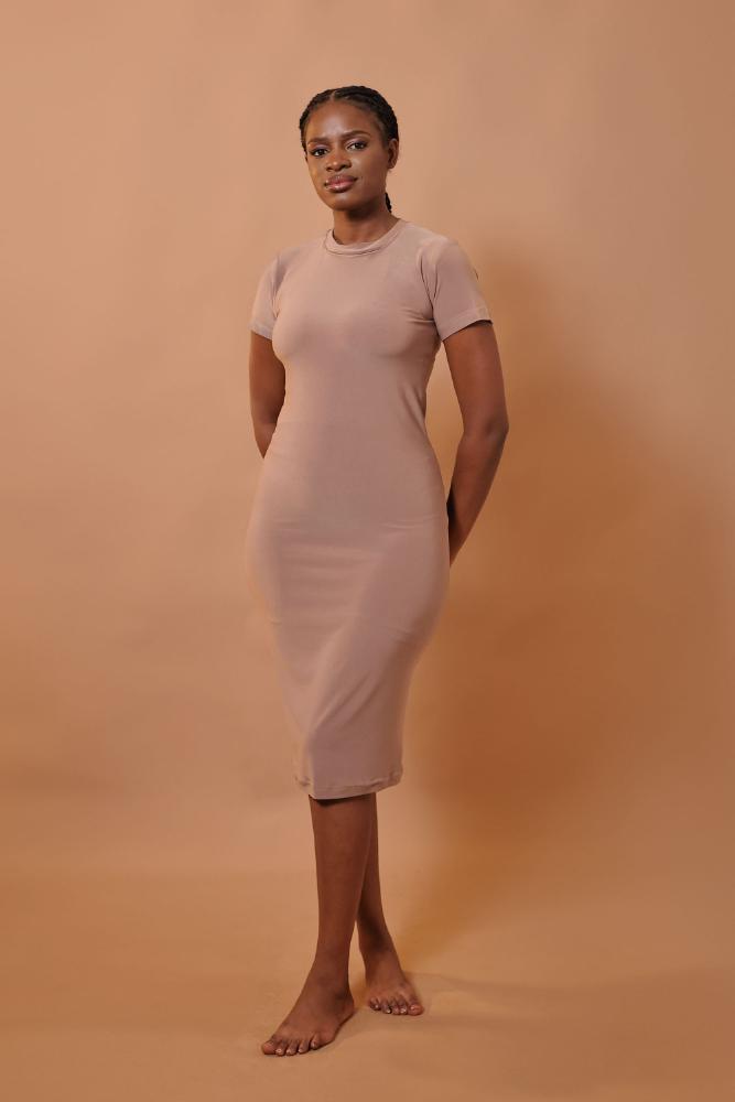 Basic Dress T-shirt Sleeves in Unknown