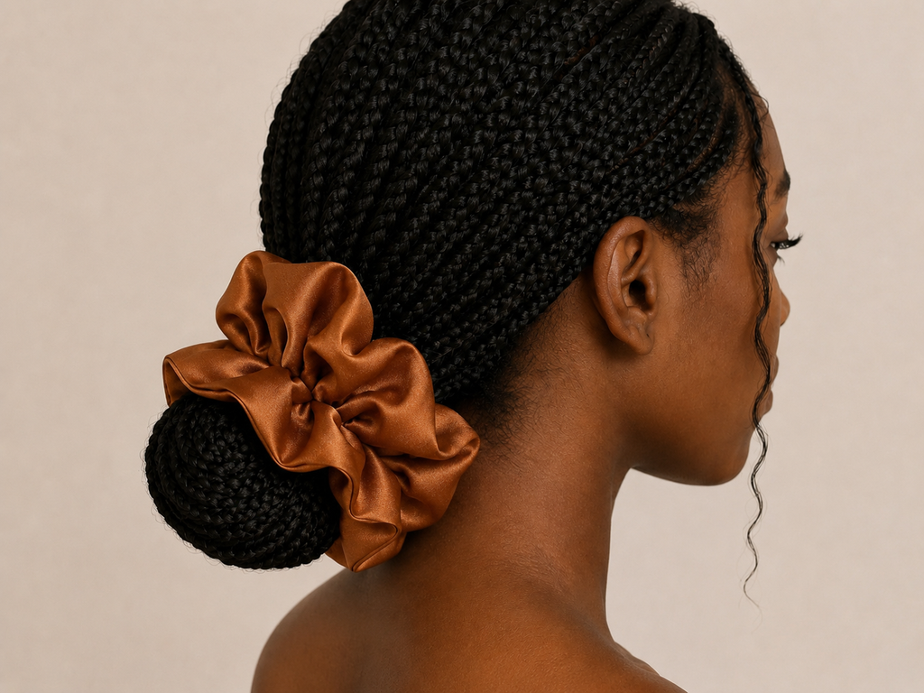 Butterfly Scrunchie