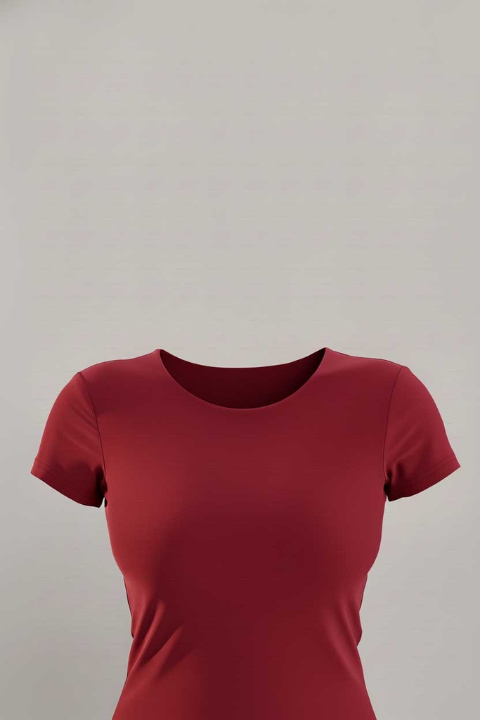 Basic Tee Short Sleeves