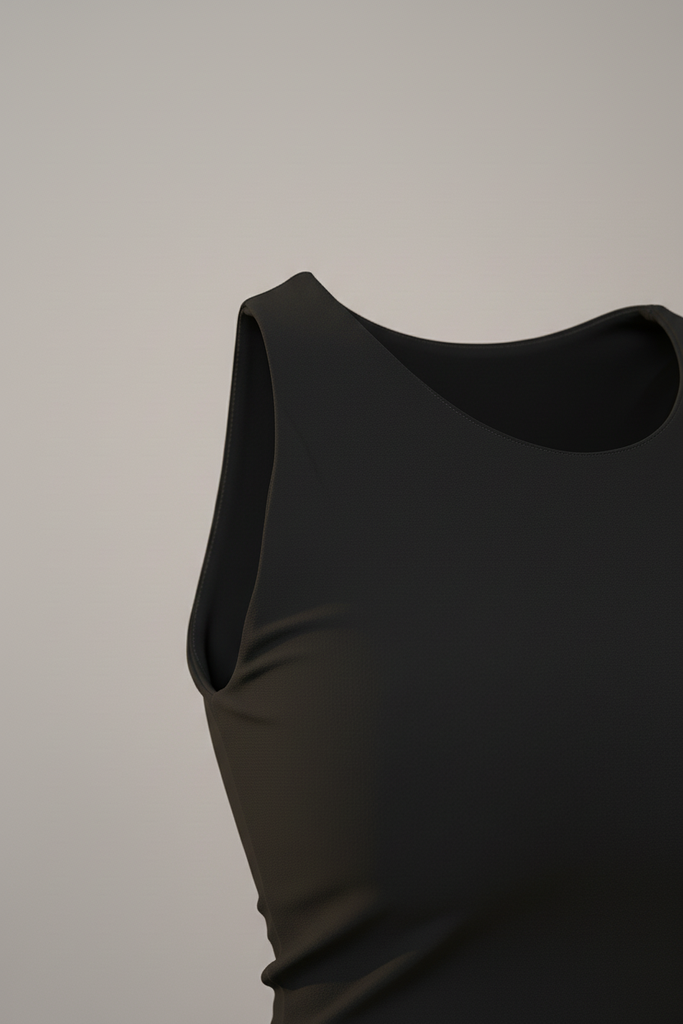Basic Tee Highneck