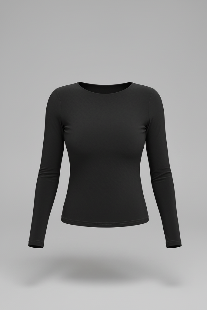 Basic Tee Long Sleeve 