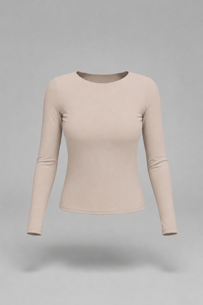 Basic Tee Long Sleeve 