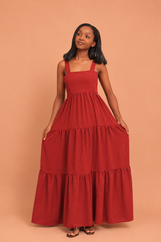Flow Maxi Dress
