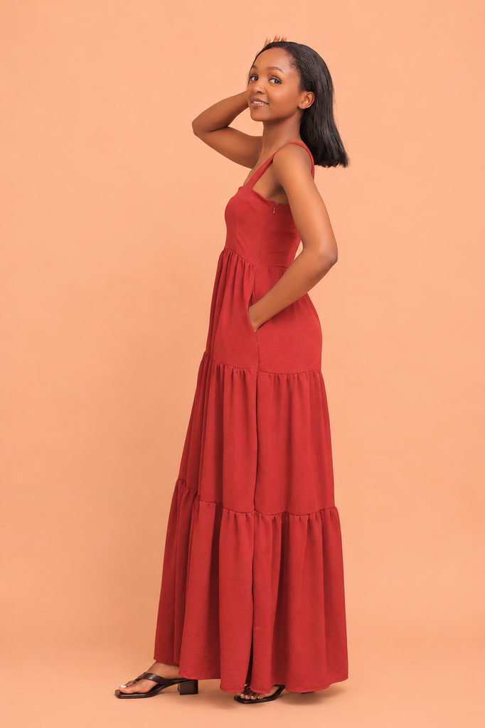 Flow Maxi Dress