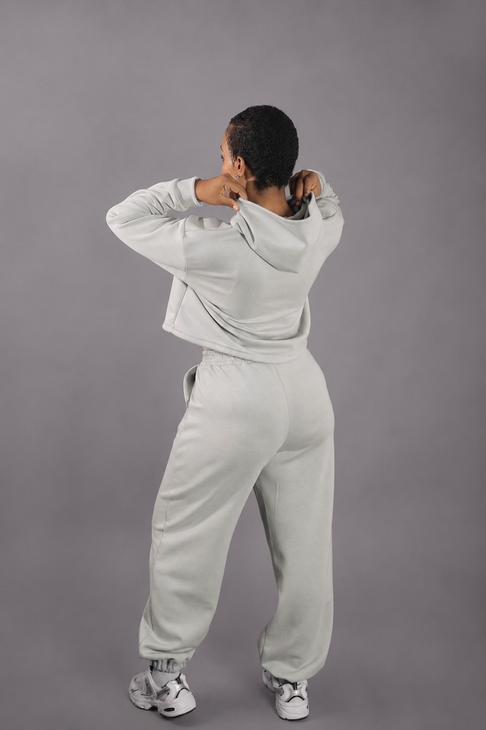 Everyday Cropped Hoodie