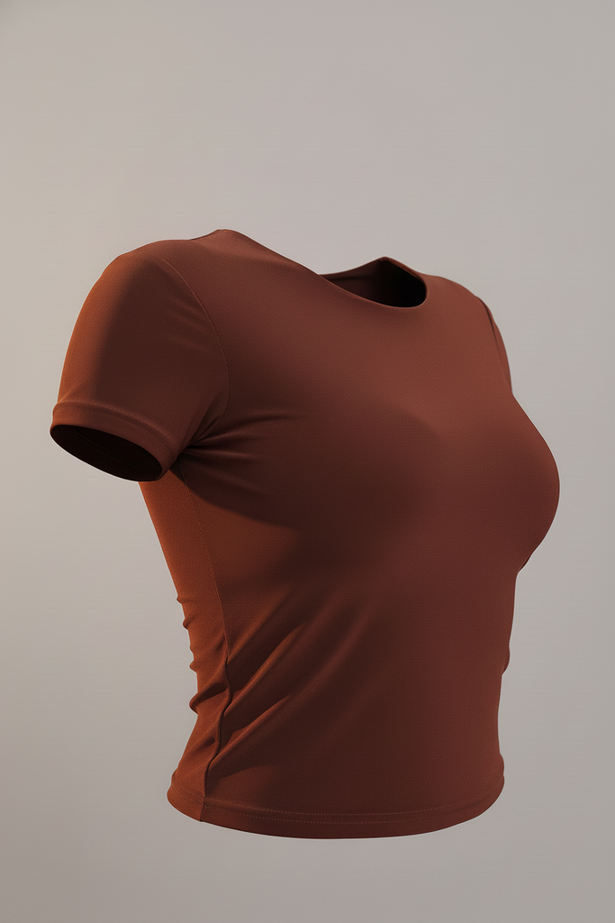 Basic Tee Short Sleeves