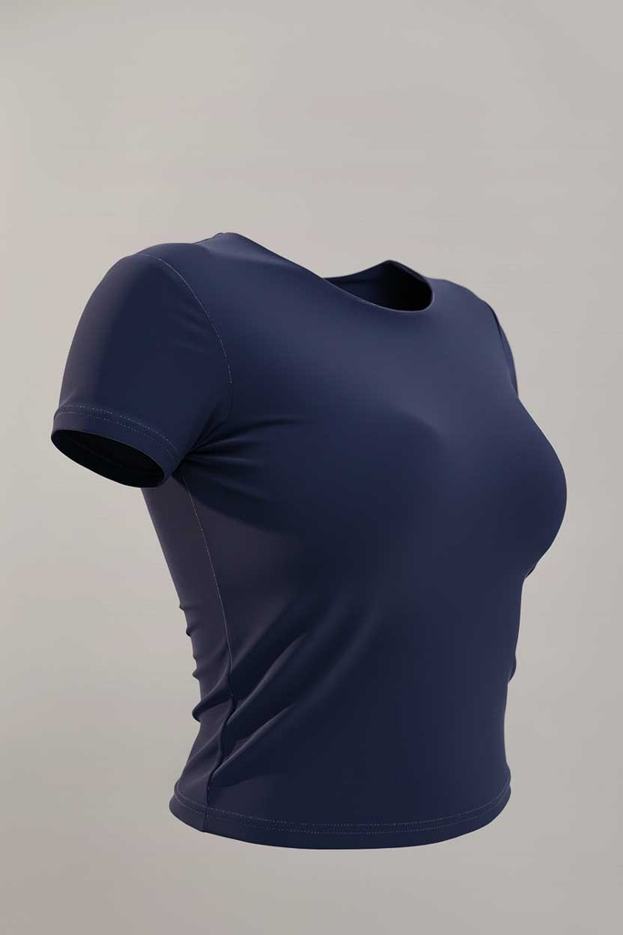 Basic Tee Short Sleeves