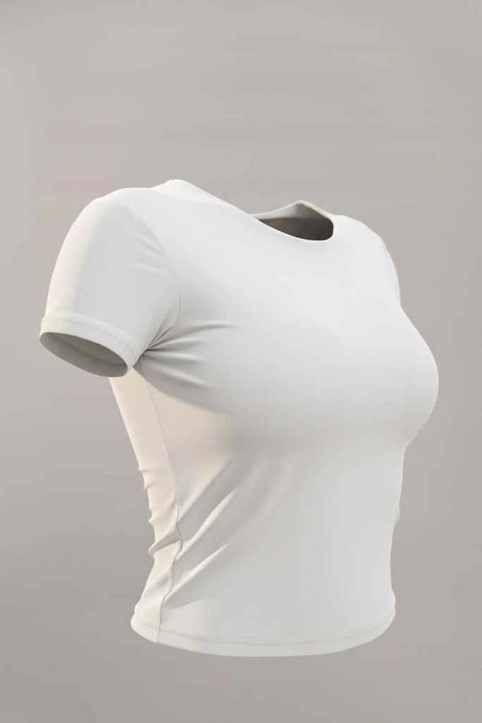 Basic Tee Short Sleeves