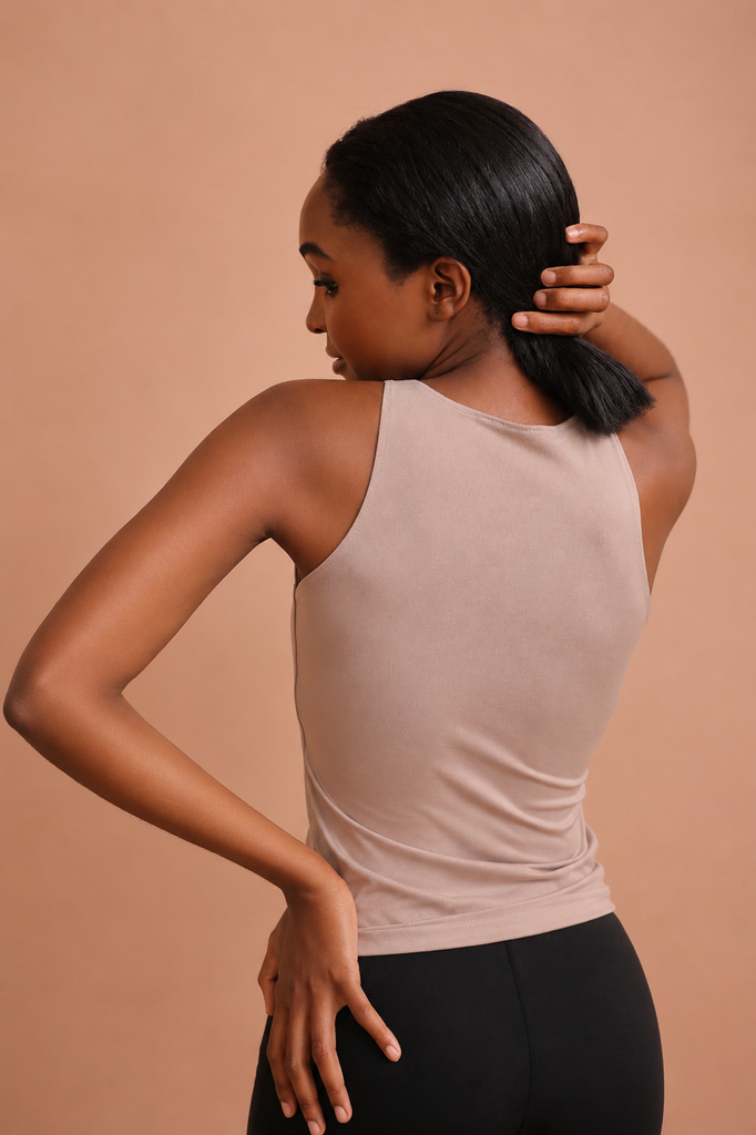 Basic Tee Highneck