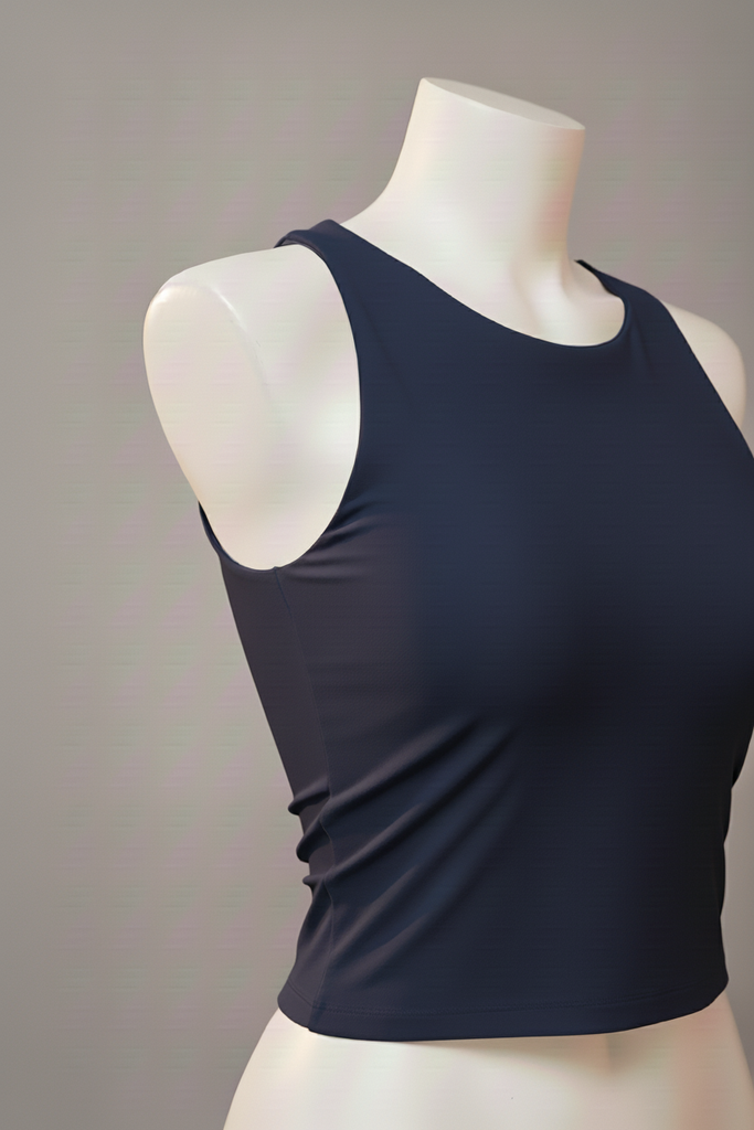 Basic Tee Highneck