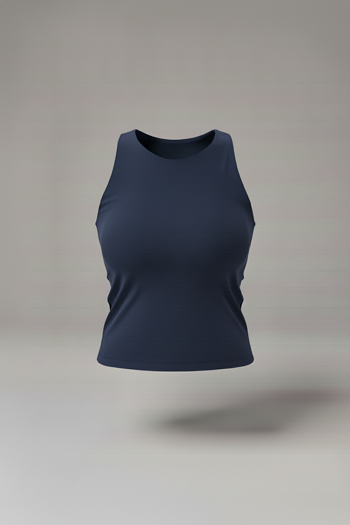 Basic Tee Highneck