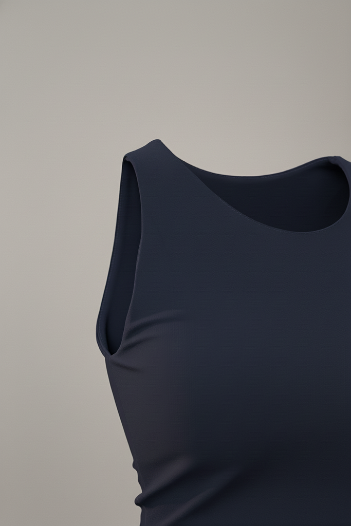 Basic Tee Highneck
