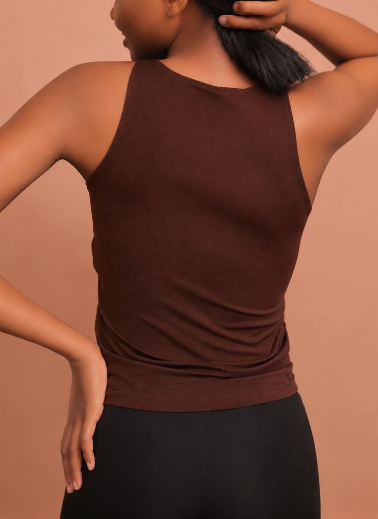 Basic Tee Highneck