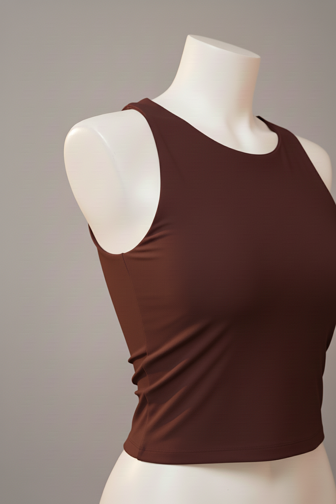 Basic Tee Highneck