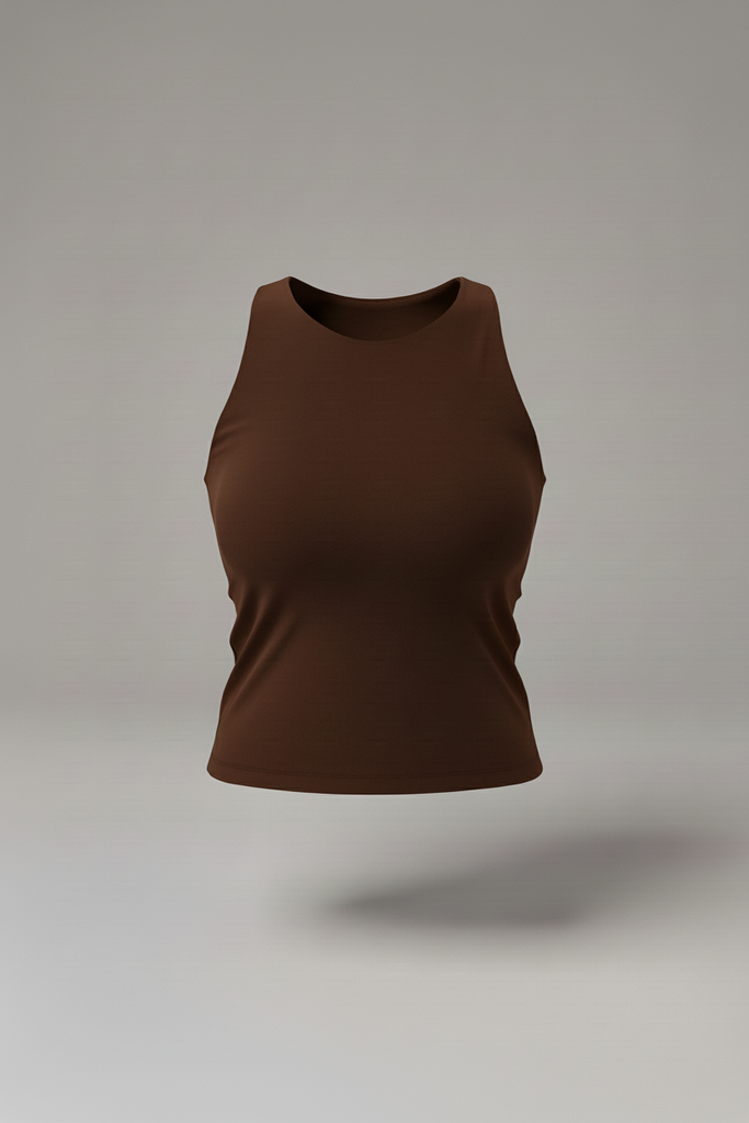 Basic Tee Highneck