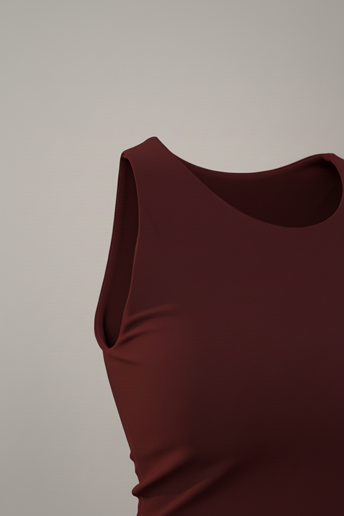 Basic Tee Highneck
