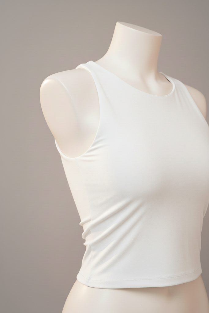 Basic Tee Highneck