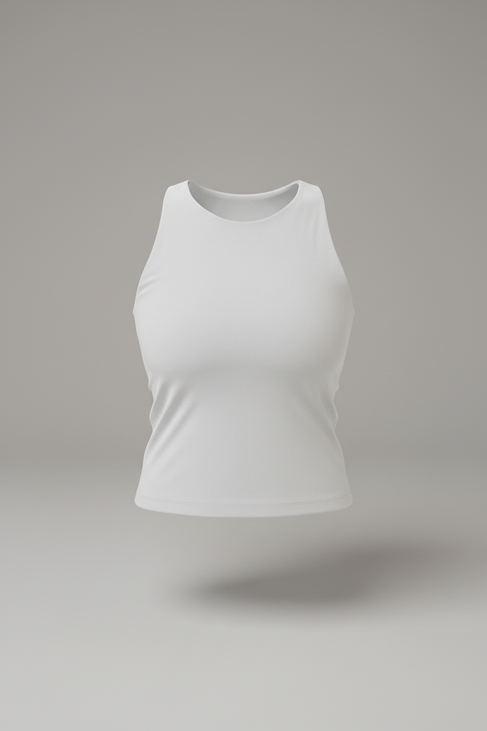 Basic Tee Highneck