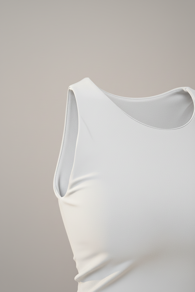 Basic Tee Highneck