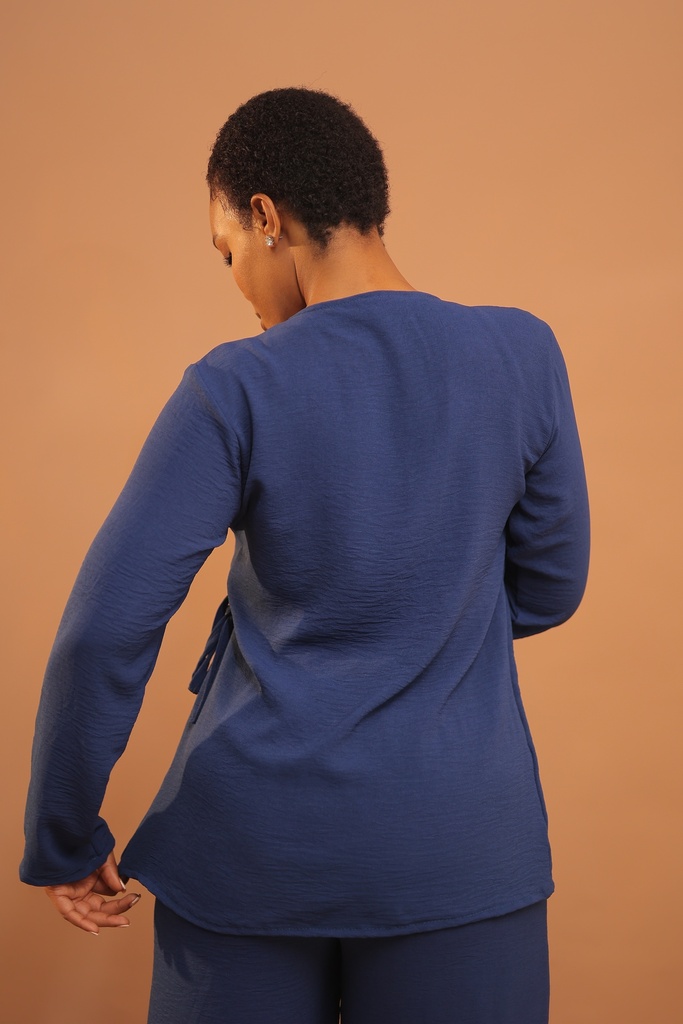 Sway Wrap Shirt
