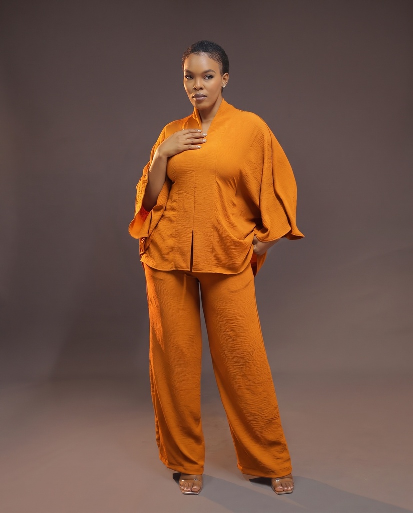 Elegant Kaftan Blouse