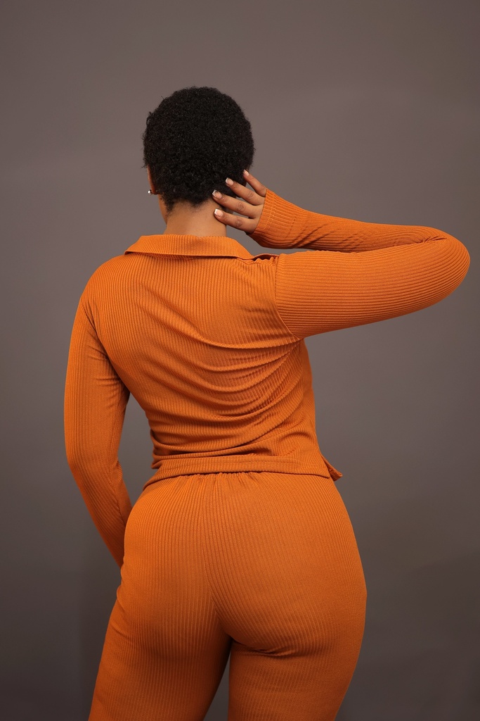 Luna Fitted Lounge Pants