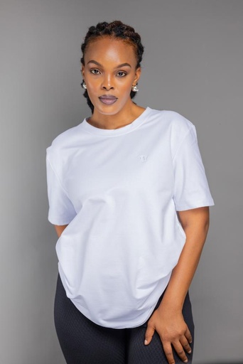 Premium Unisex T-shirt — White