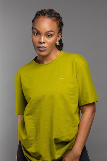 Premium Unisex T-shirt — Green
