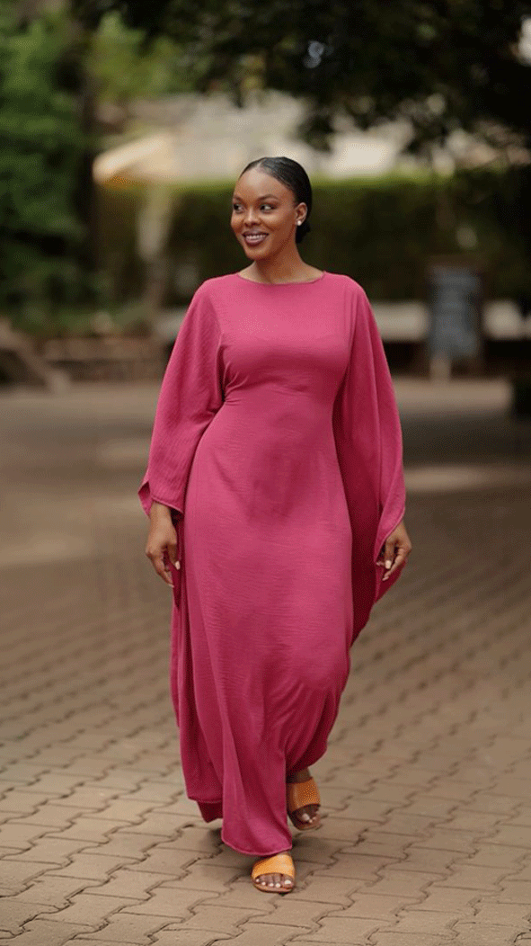 Flowy Kaftan