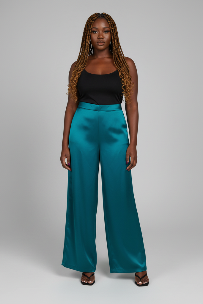 Angel Satin Pant