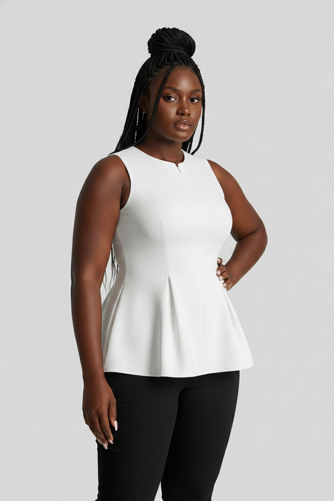 Office Blouse