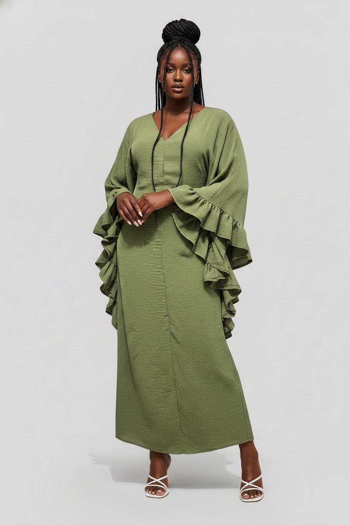 Statement Kaftan