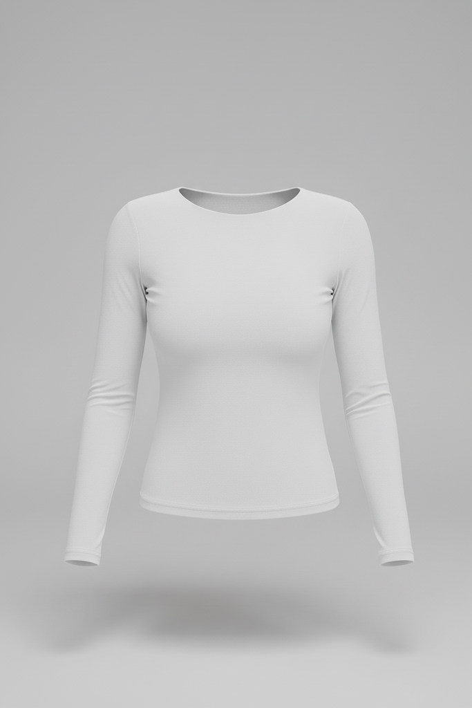 Basic Top Long sleeve
