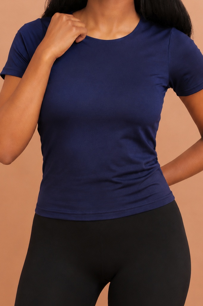 Basic Tee Short Sleeves
