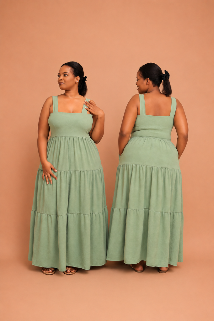 Flow Maxi Dress