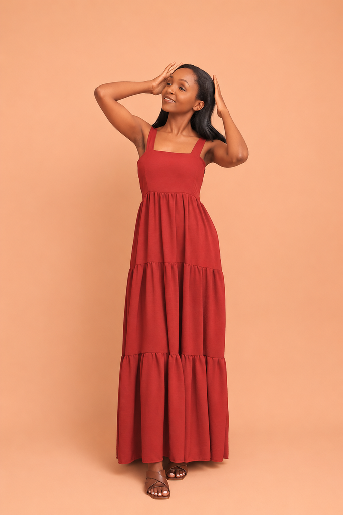 Flow Maxi Dress