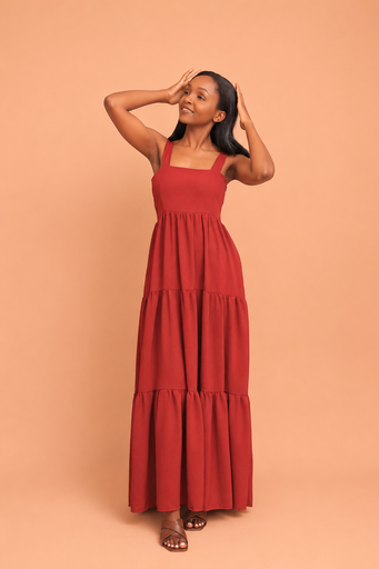 Flow Maxi Dress