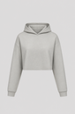 Everyday Cropped Hoodie