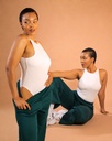 Bodysuit High Neck