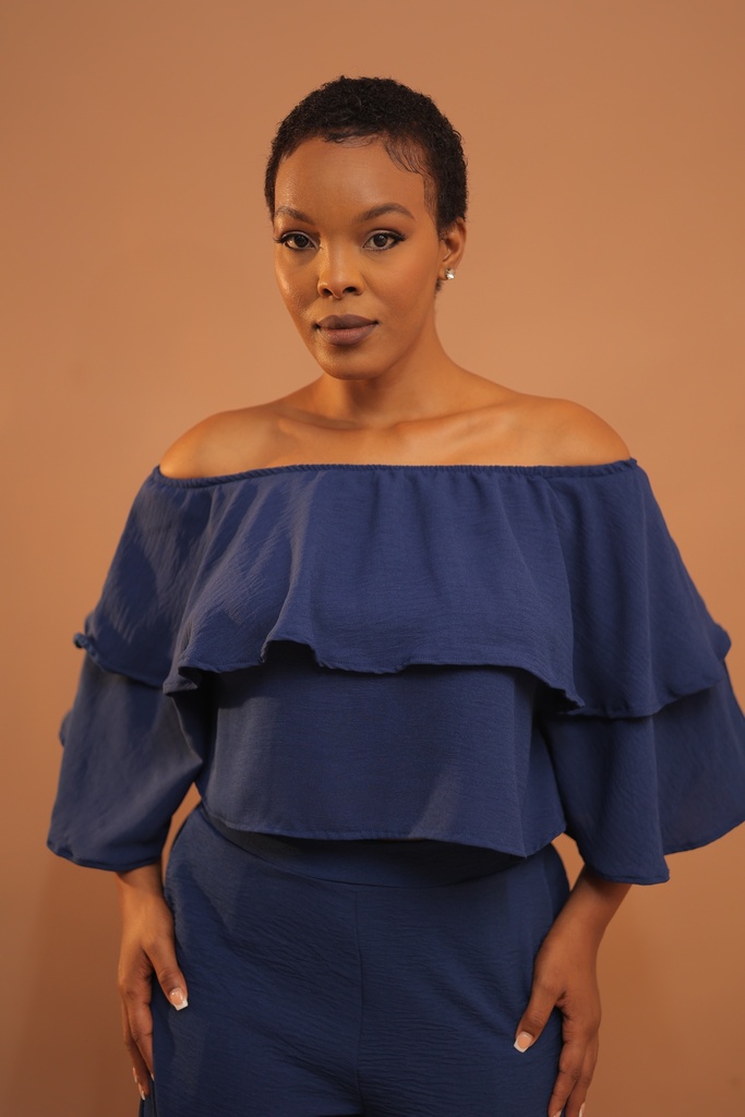 Sway Offshoulder Top