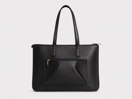 Workday Laptop Bag — Black