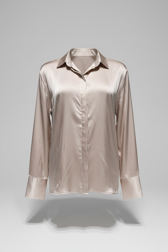 Satin Shirt