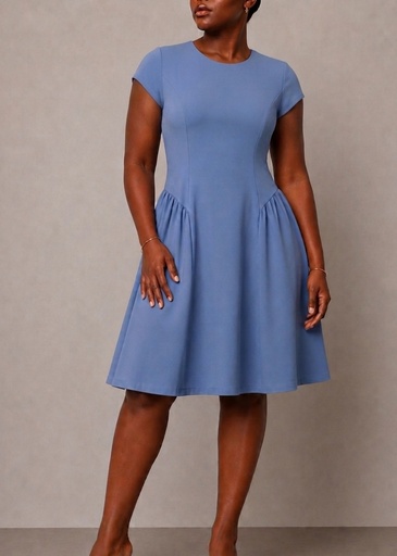Princess Short Dress