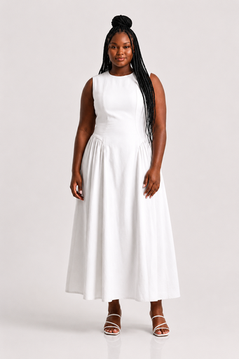 Princess Midi Dress